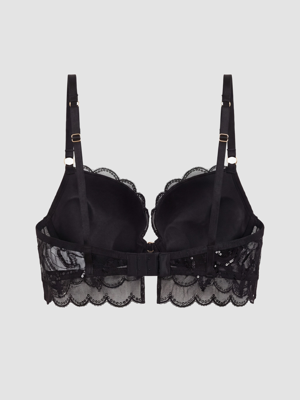 Wired Padded Fancy T-shirt Bra