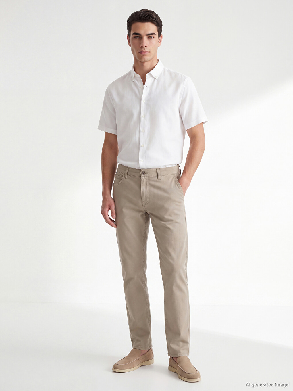 779 Regular Fit Men's Jeans