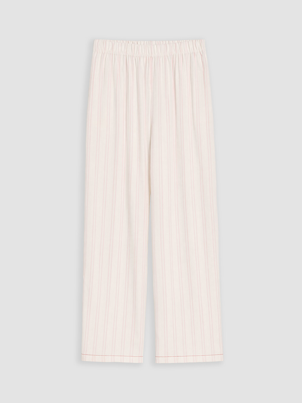 Pembe Gömlek Yaka Kız Çocuk Pijama Takım-3