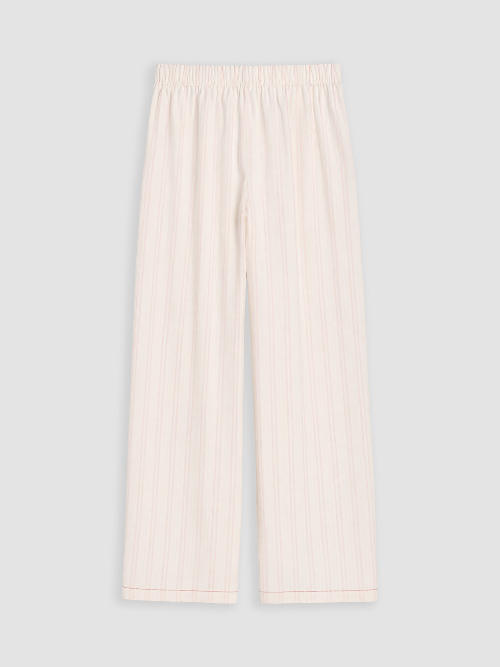 Pembe Gömlek Yaka Kız Çocuk Pijama Takım-4