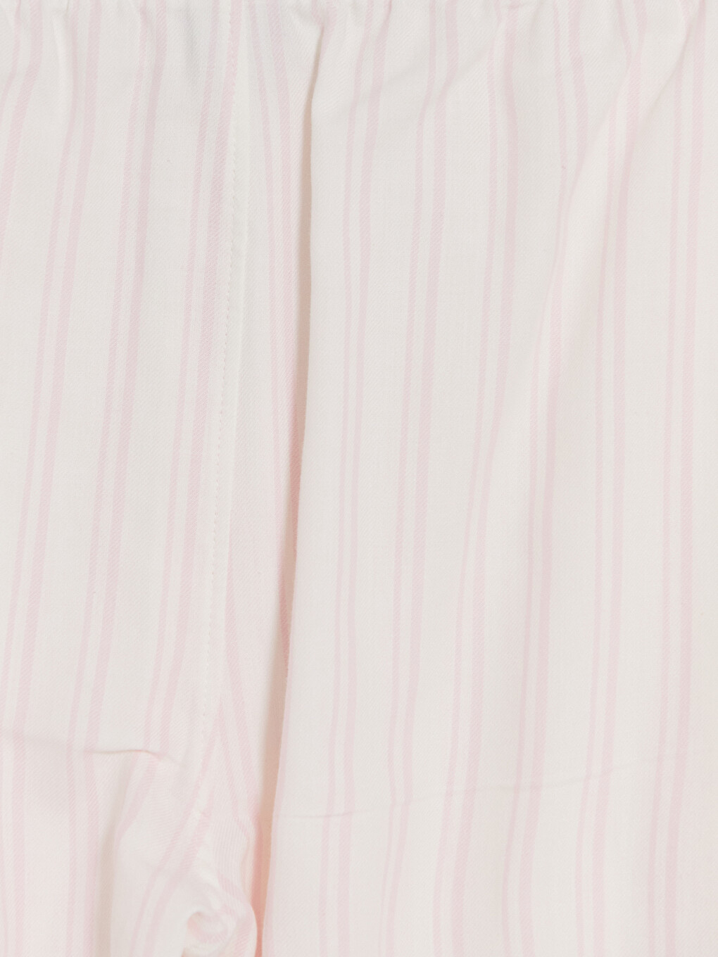 Pembe Gömlek Yaka Kız Çocuk Pijama Takım-6