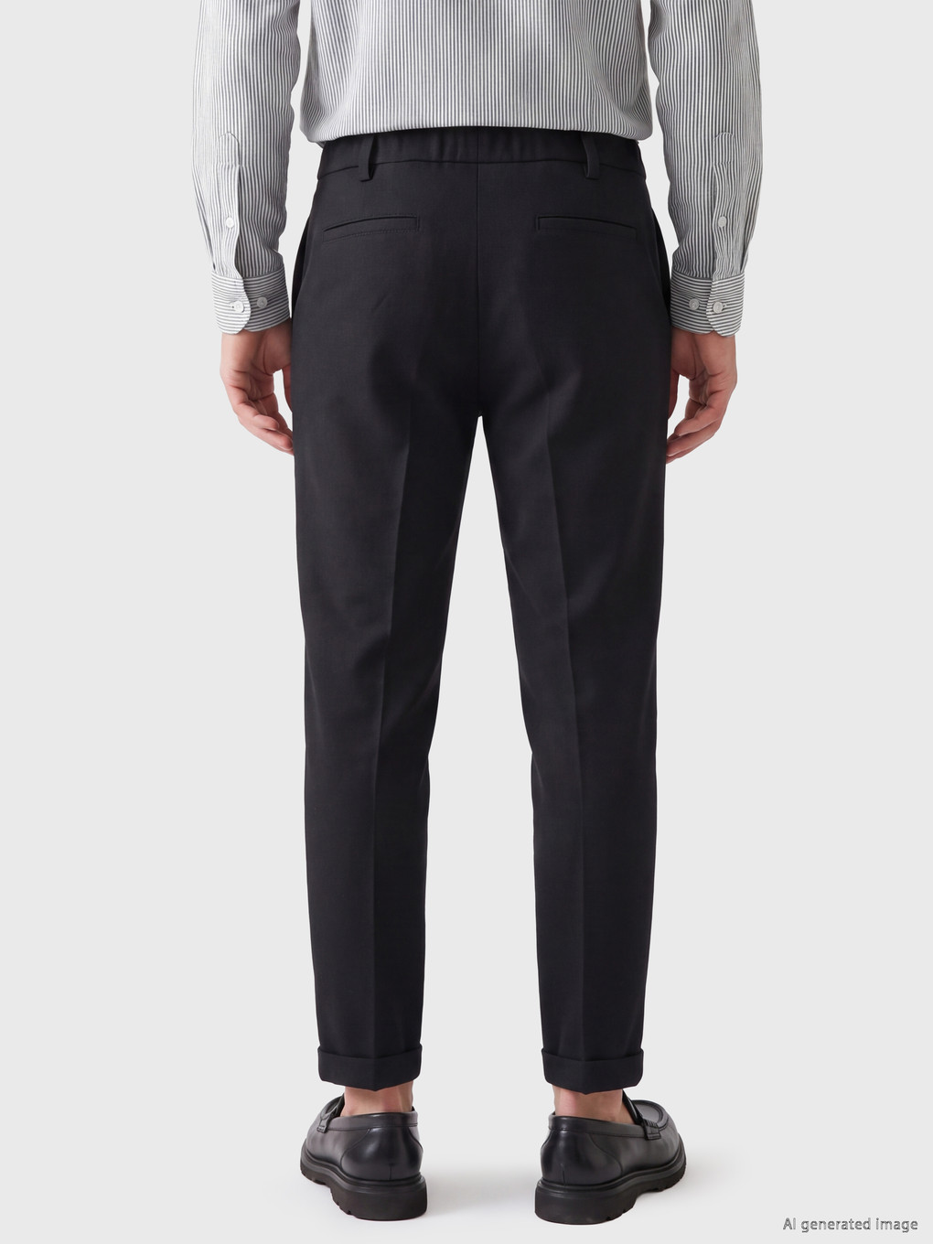 Брюки Regular Fit Для Мужчин-3