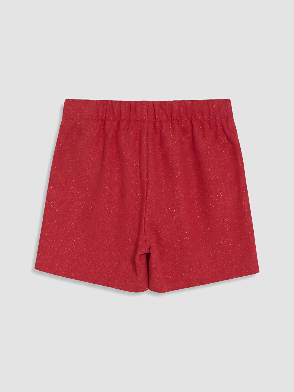 Girl Red Skort-3