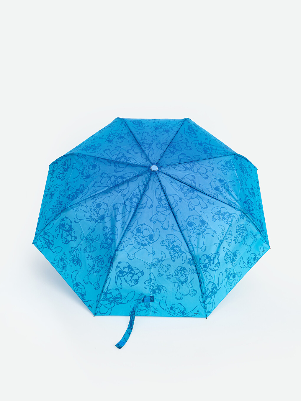 Stitch Printed Women's Umbrella-1