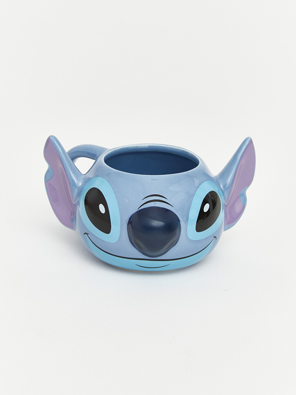Stitch Printed Ceramic Mug 450 Ml-1