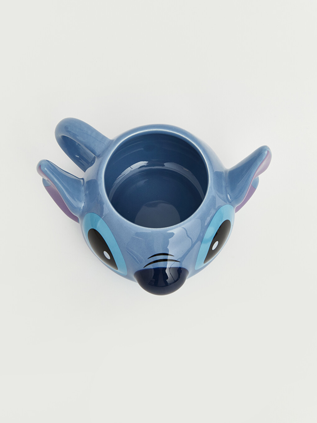 Stitch Printed Ceramic Mug 450 Ml-3