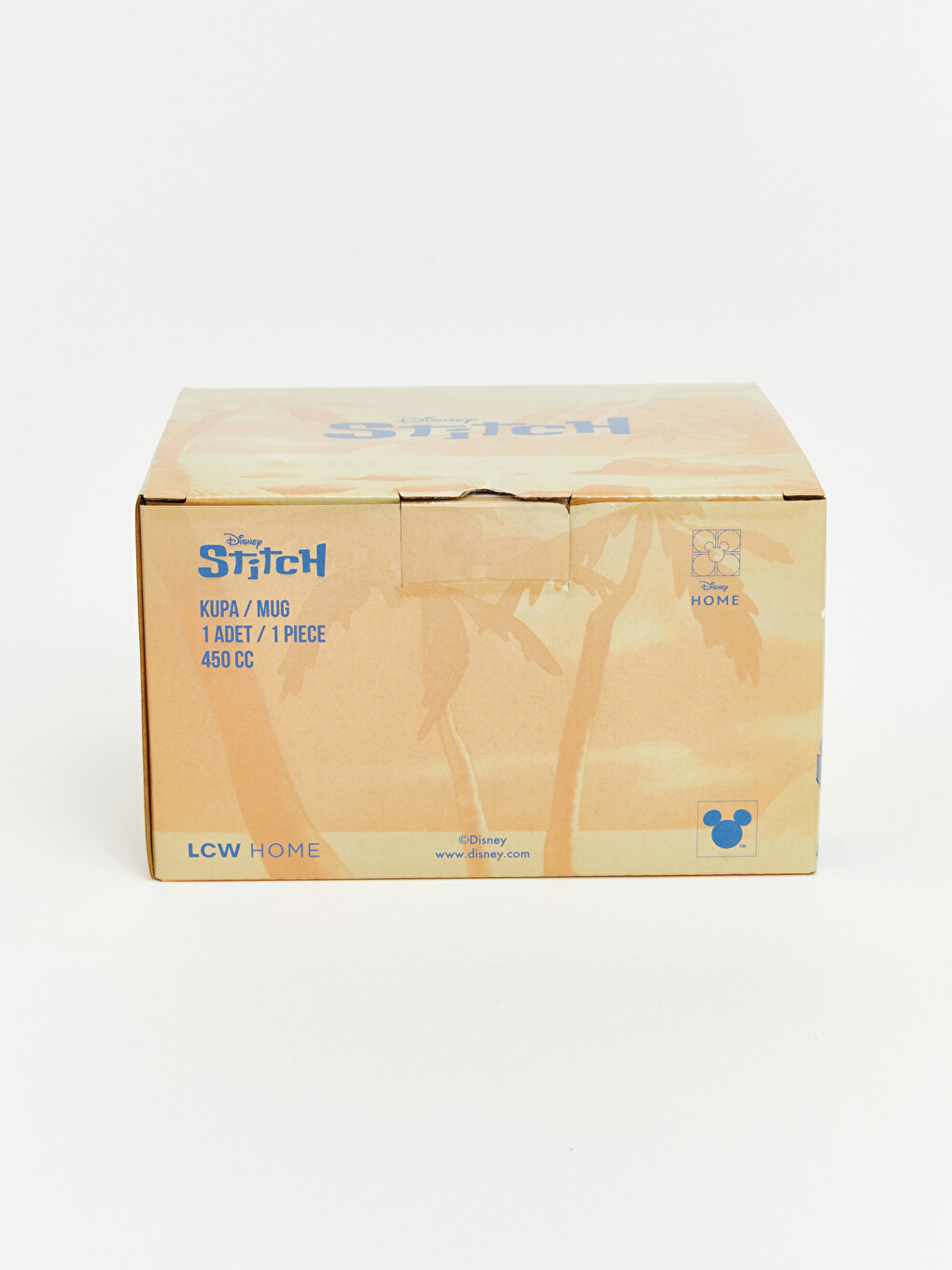 Stitch Printed Ceramic Mug 450 Ml-4