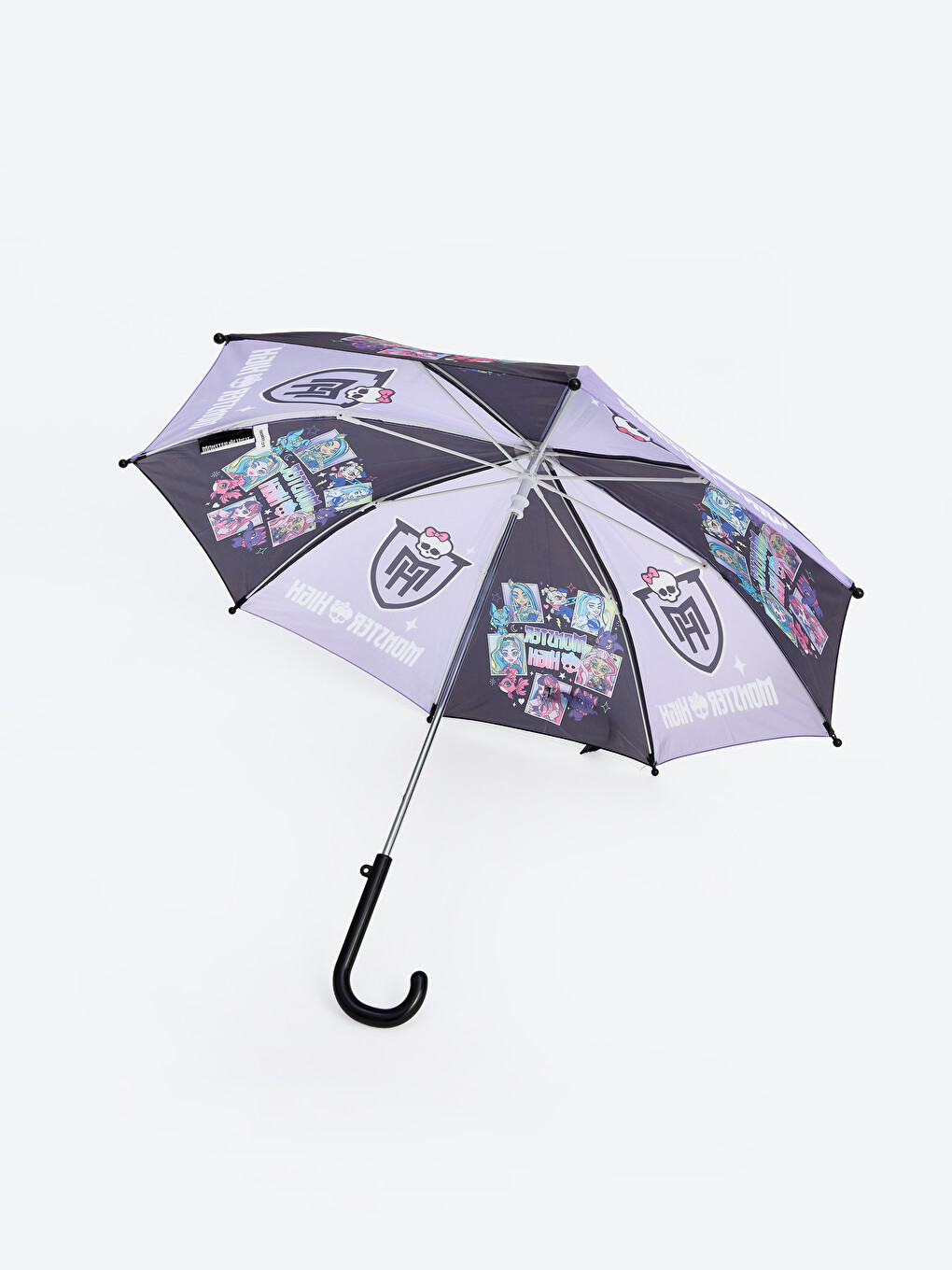 Monster High Принтті Қыздарға Арналған Қолшатыр