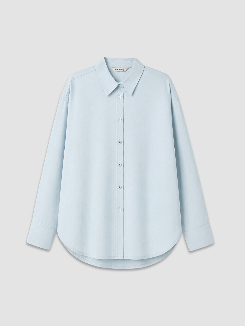 Oversize Women's Shirt-4