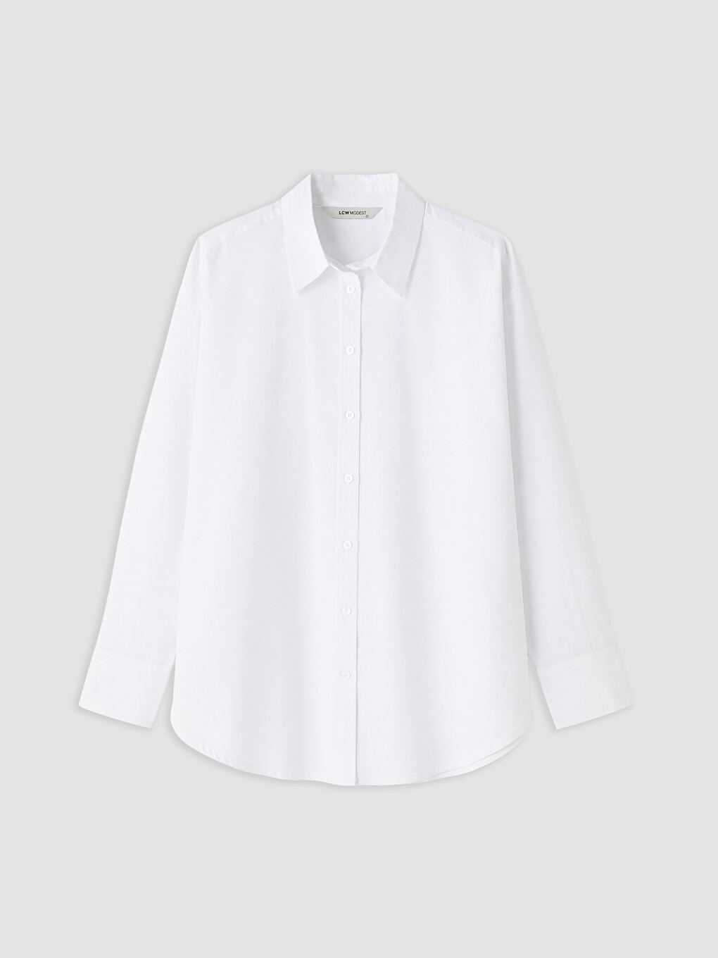 Oversize Women's Shirt-4