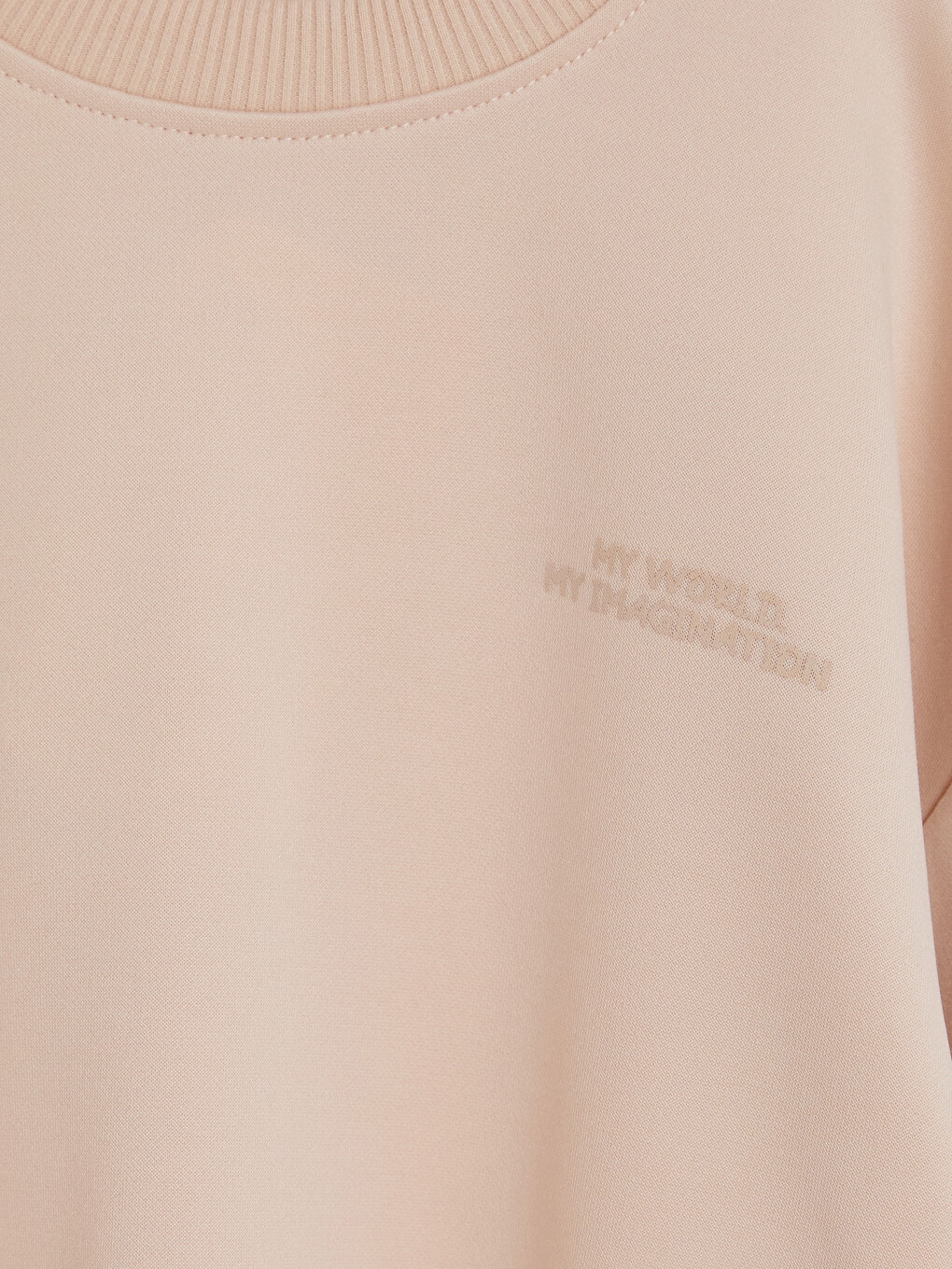 Printed Boys' Sweatshirt-1