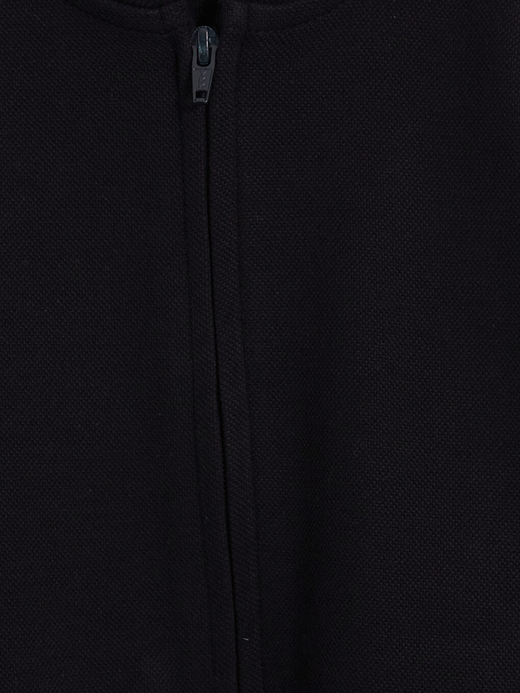 Baseball Collar Boys' Sweatshirt-1