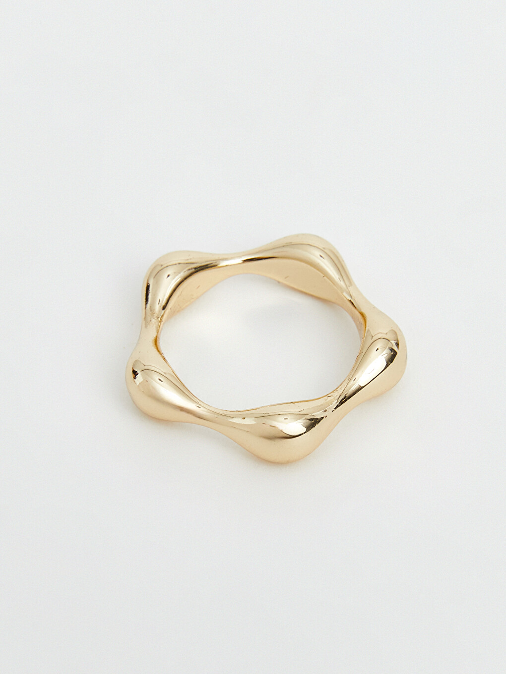 Stone Women's Ring Set 4-piece-2