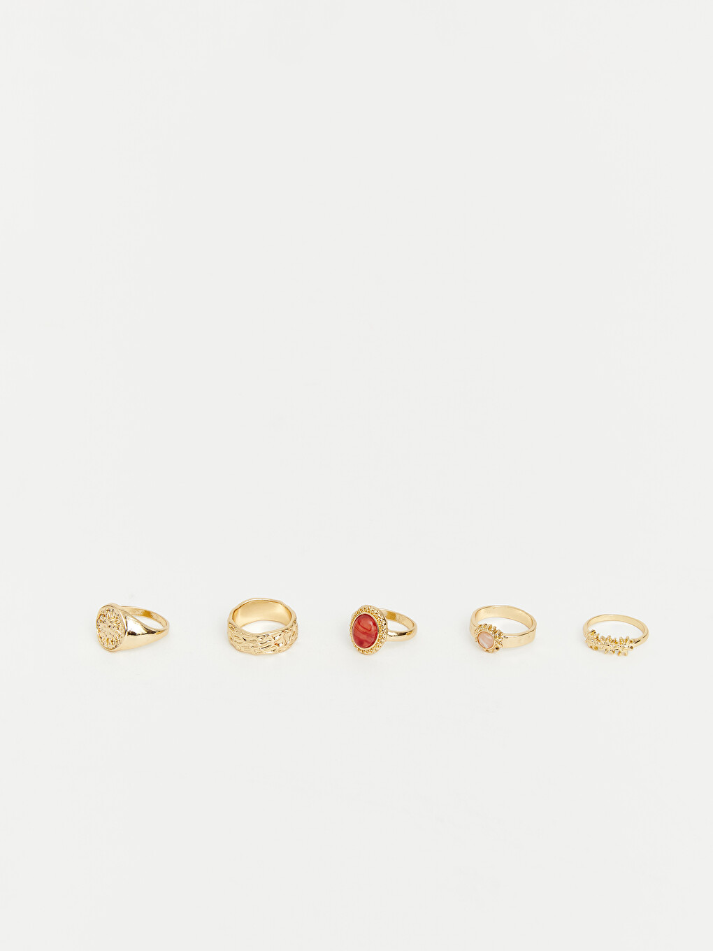 Women's Ring 5 Pack
