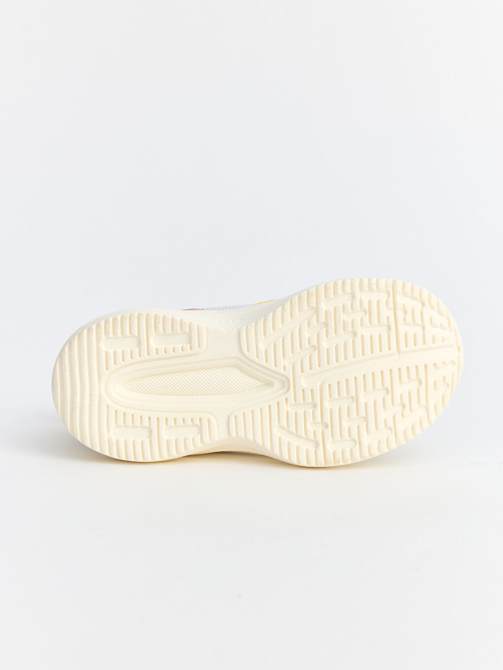 حذاء رياضي للبنات بأربطة وإغلاق بشريط لاصق-3