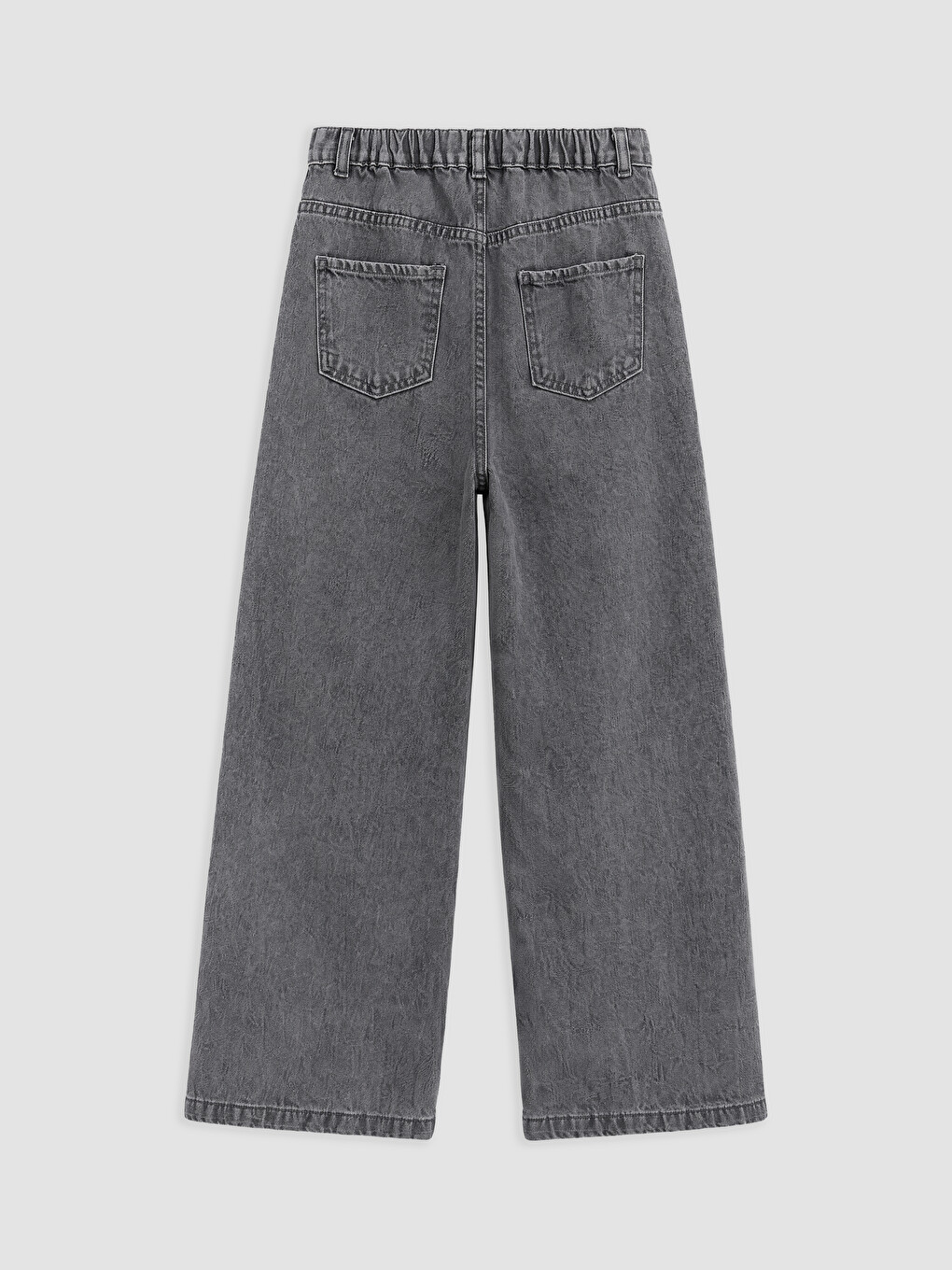 Regular Fit Girls' Jeans-1