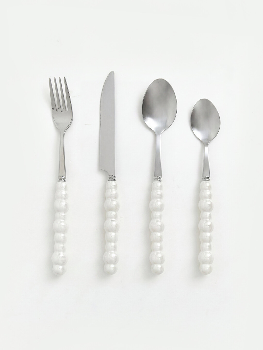 Black Cutlery Set-1