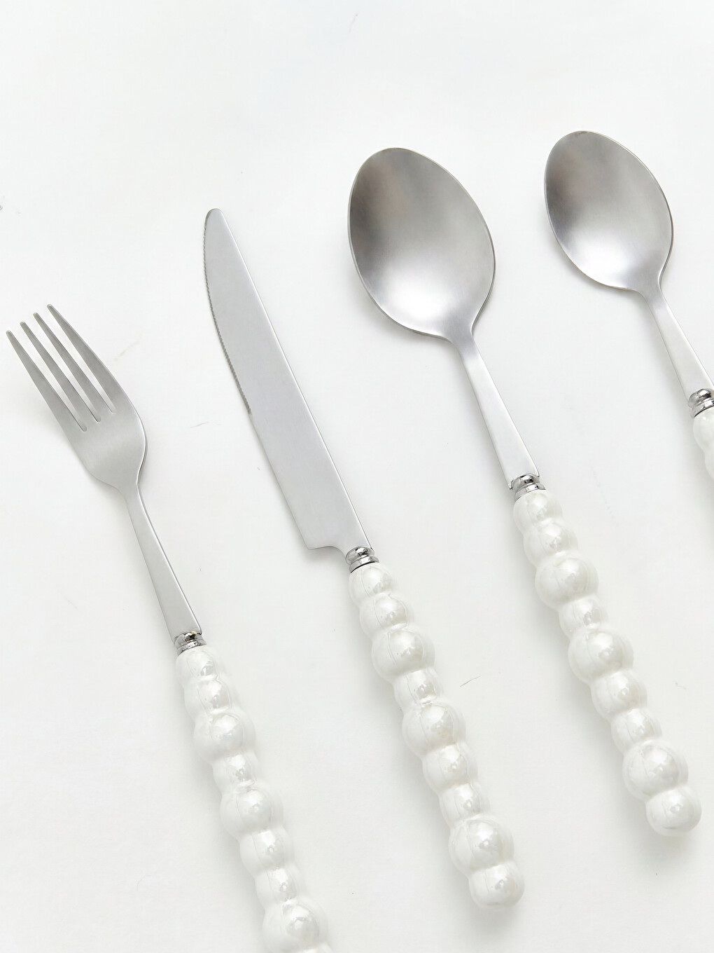 Black Cutlery Set-2