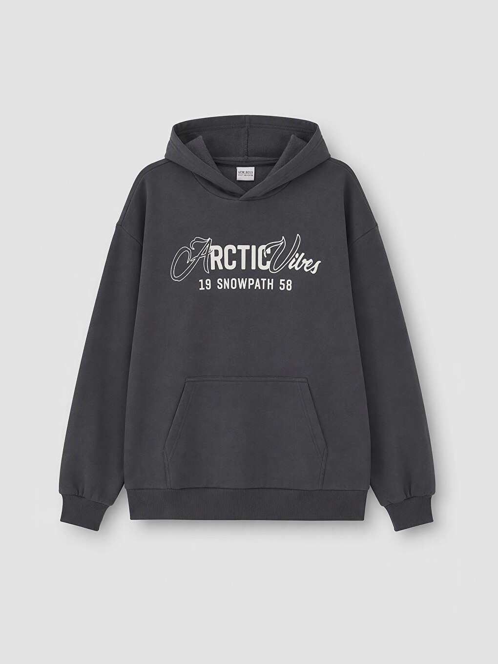 Boy Anthracite Sweatshirt