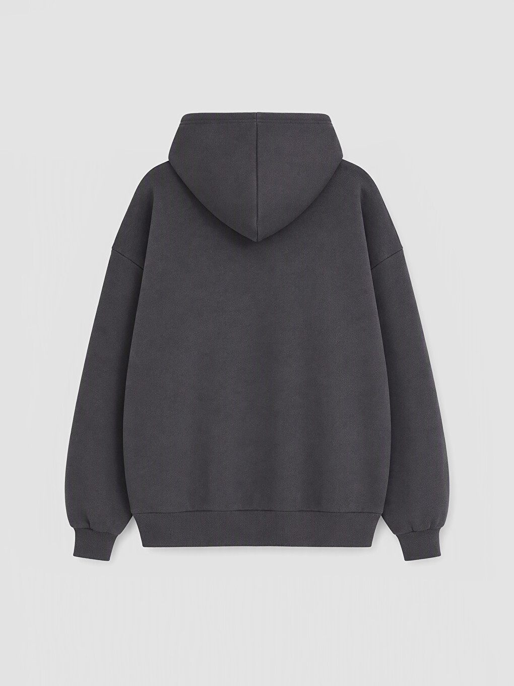 Boy Anthracite Sweatshirt-1