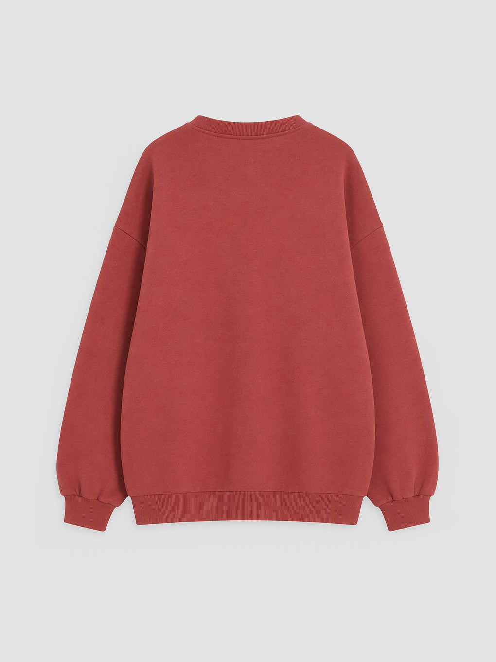 Printed Boys' Thick Sweatshirt-1