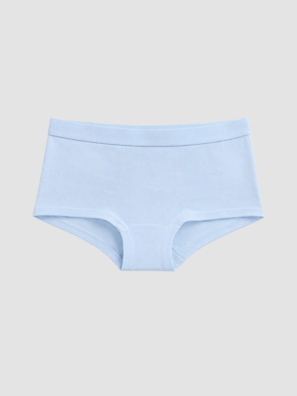 2 Pack Stitch Printed Boxer Knickers-2