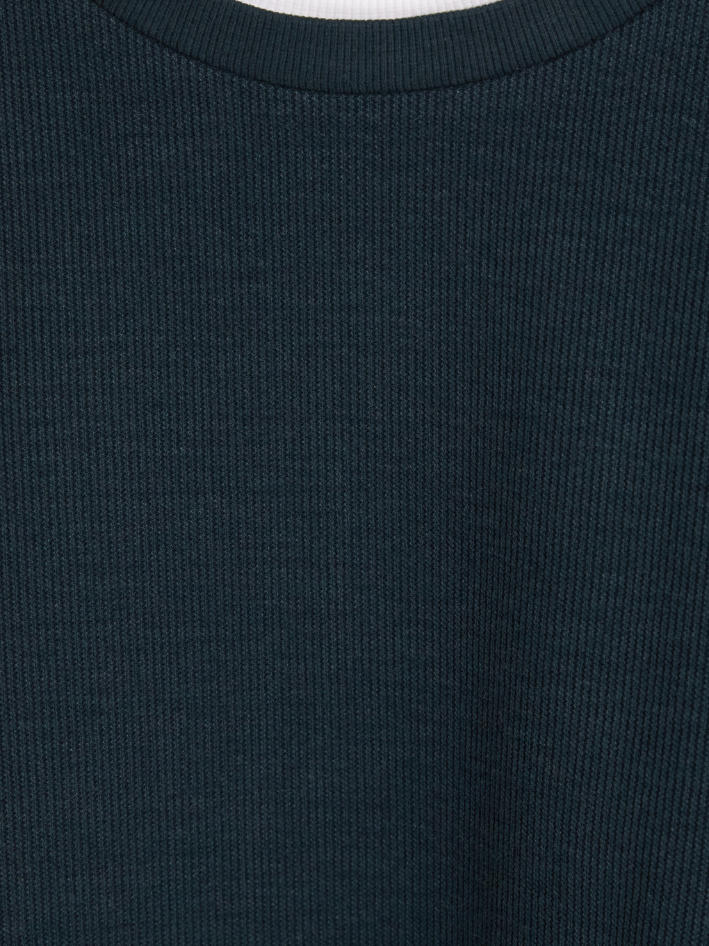 Crew Neck Boys' T-shirt-1