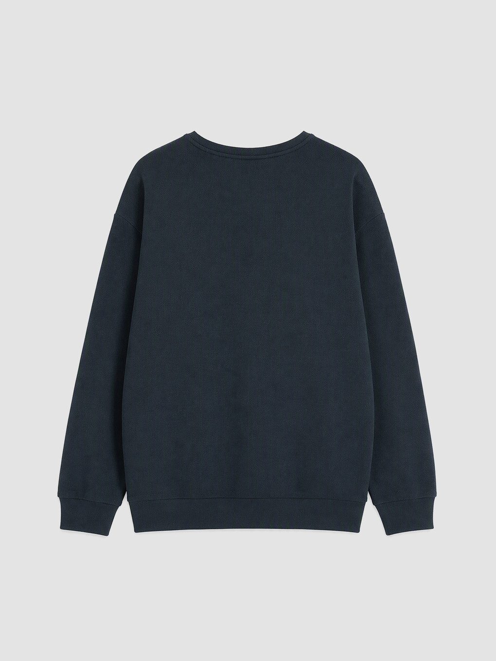 Crew Neck Boys' T-shirt-2