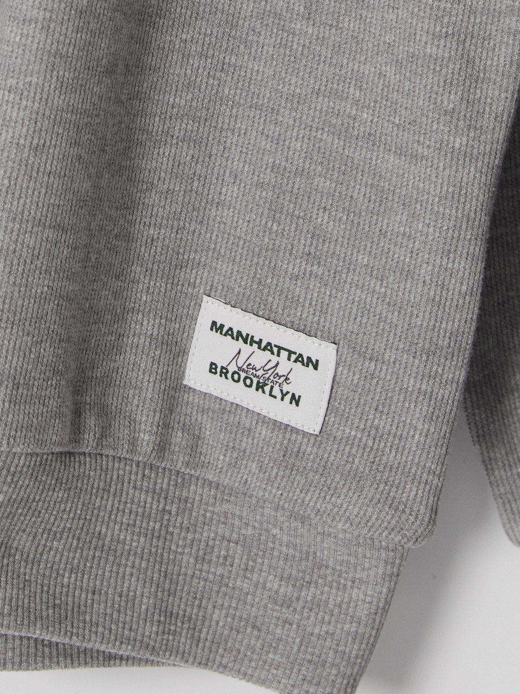 Crew Neck Boys' Sweatshirt-2