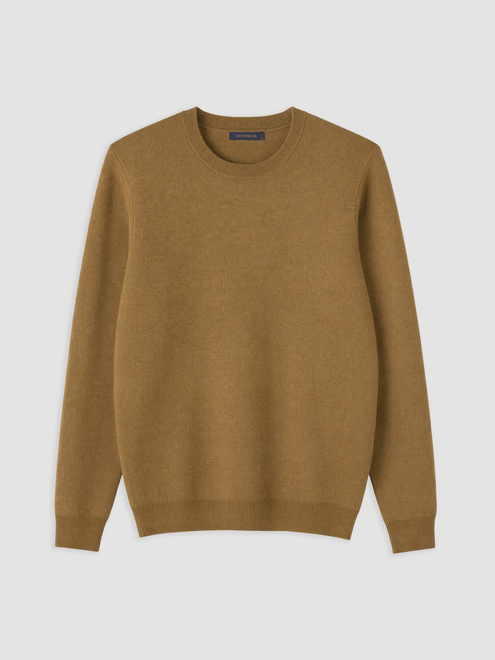 Crew Neck Men's Knitwear Sweater-4