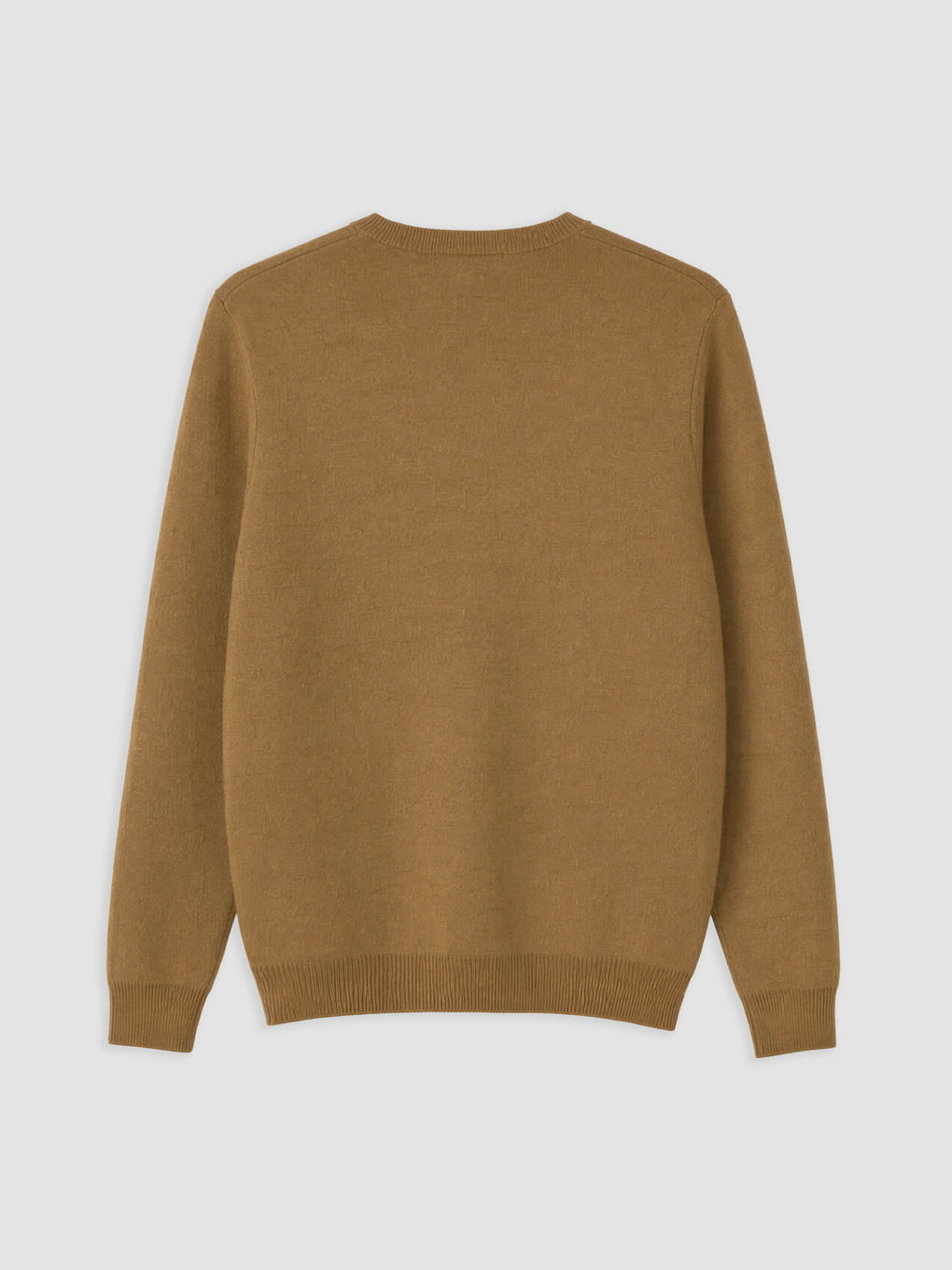 Crew Neck Men's Knitwear Sweater-5
