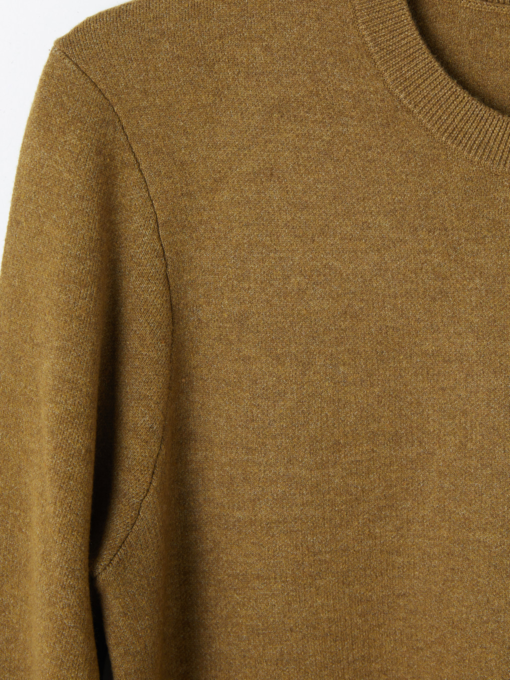 Crew Neck Men's Knitwear Sweater-6