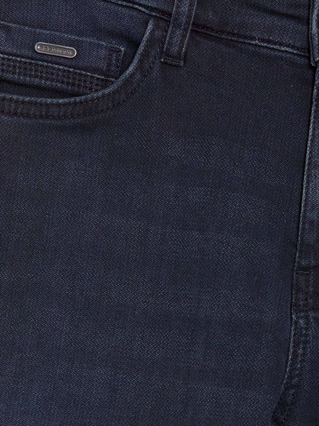 İndigo 750 Slim Fit Erkek Jean Pantolon-1