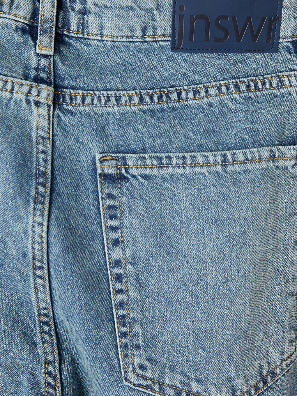 İndigo 745 Baggy Fit Erkek Jean Pantolon-6