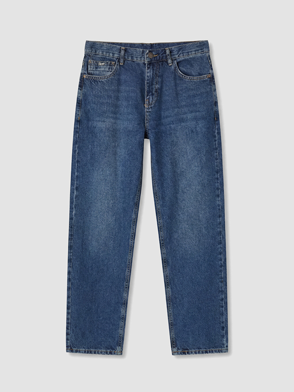 İndigo 7145 Baggy Fit Erkek Jean Pantolon-3