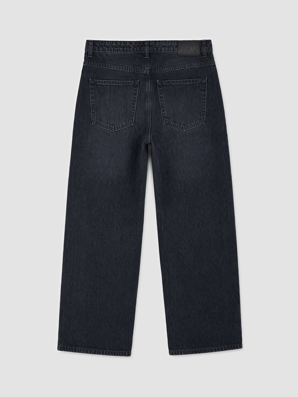 Xhinse Baggy Fit Për Burra 745-5