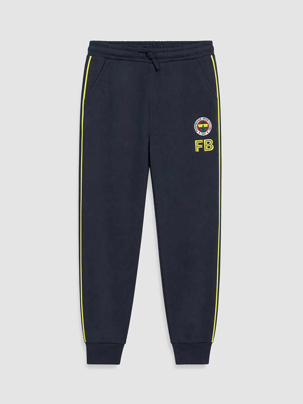 Pantaloni De Trening Jogger Bleumarin Băiat