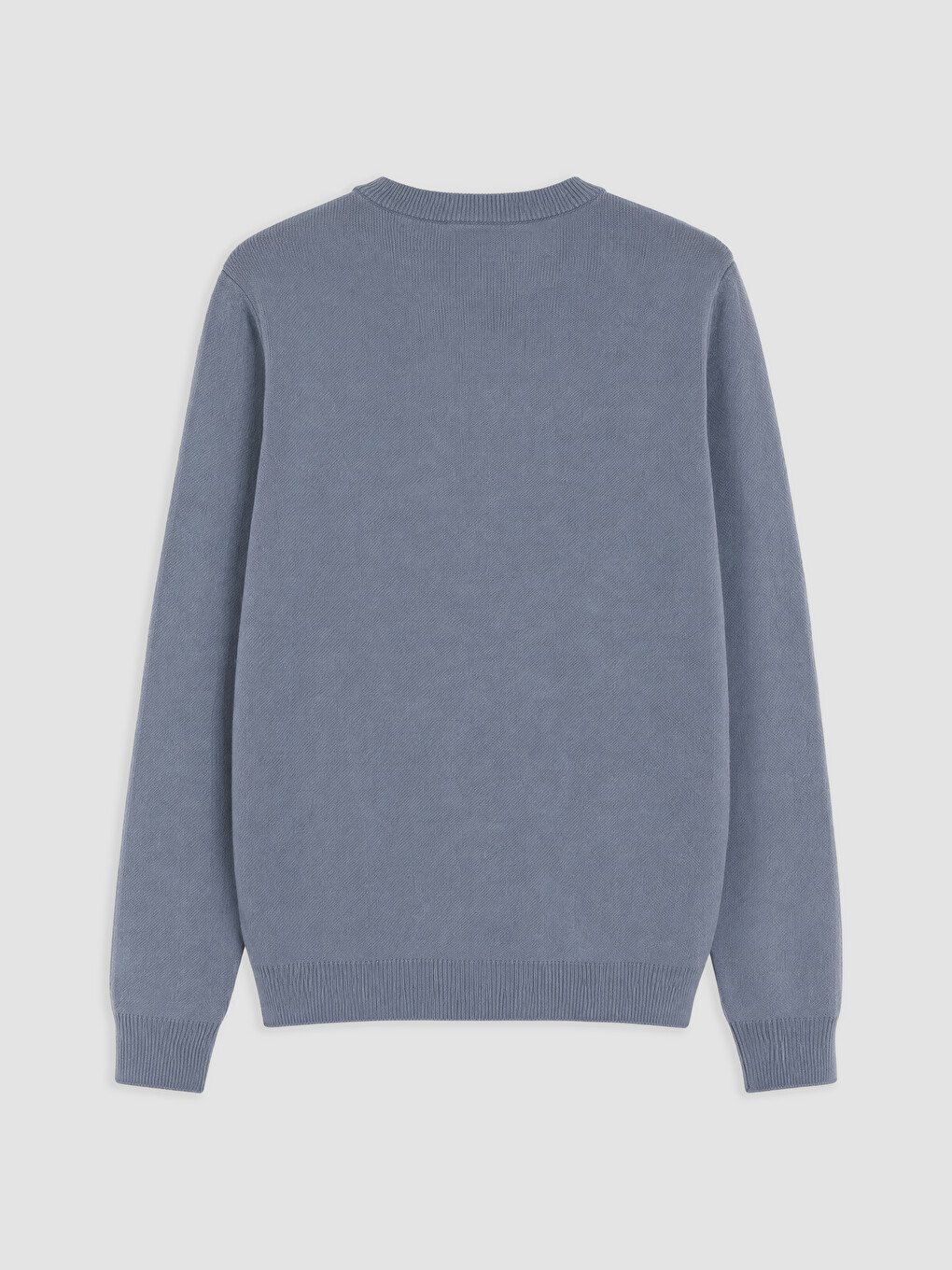 Crew Neck Men's Knitwear Sweater-5