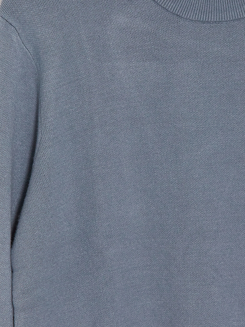 Crew Neck Men's Knitwear Sweater-6