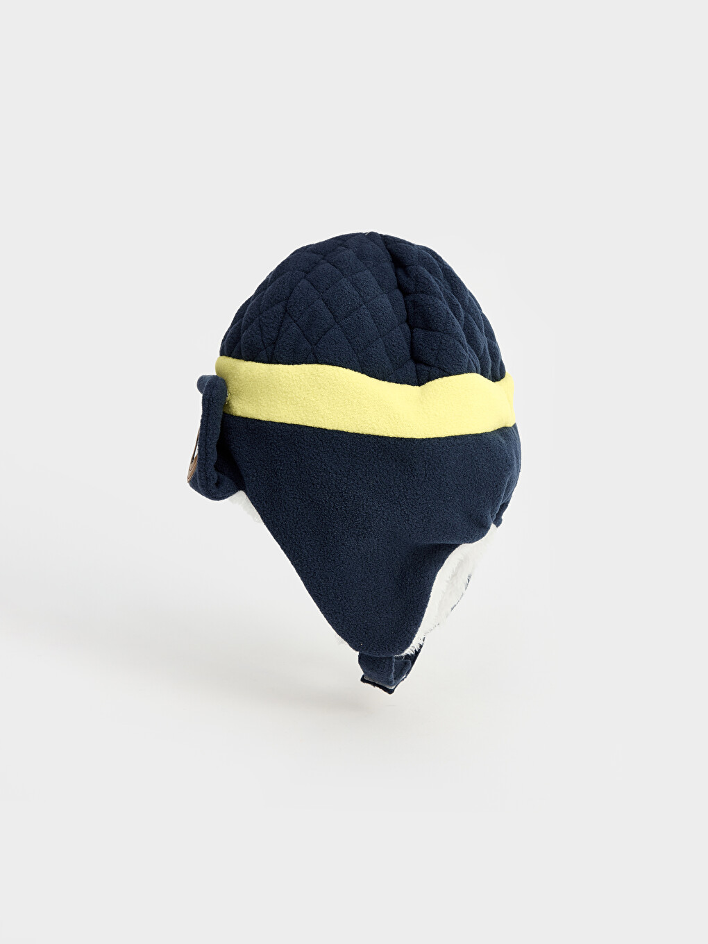Glasses Figured Boys' Snow Hat-2