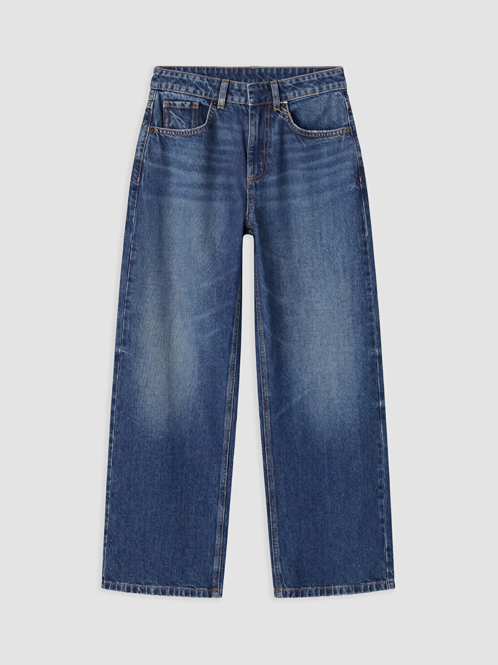 Blugi Indigo Femeie-4