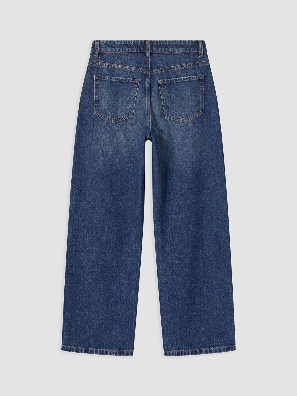 Blugi Indigo Femeie-5