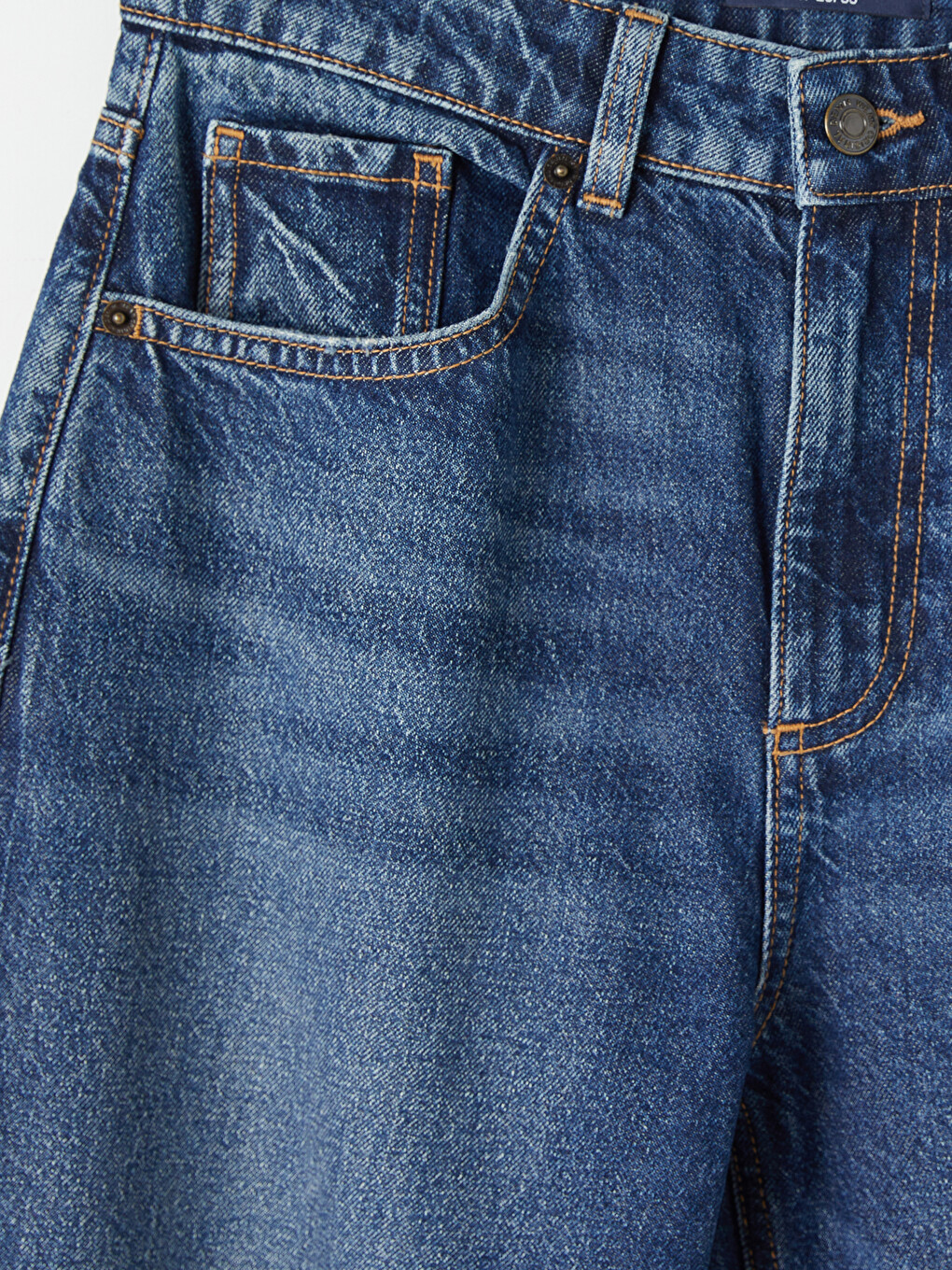Blugi Indigo Femeie-6