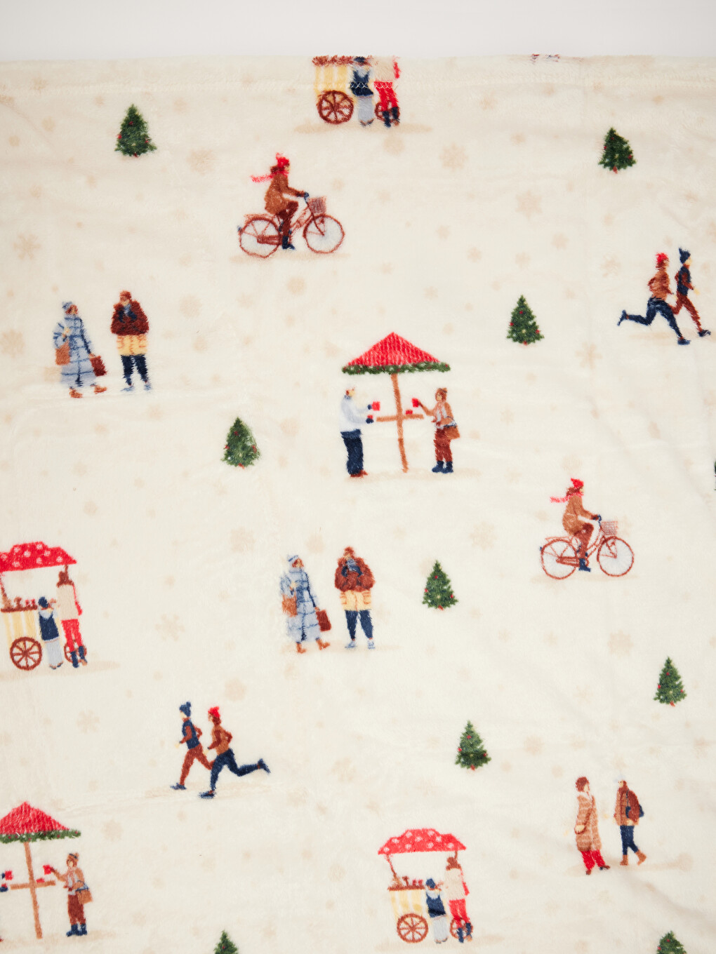 Wellsoft Double Blanket 200x220 Cm-2