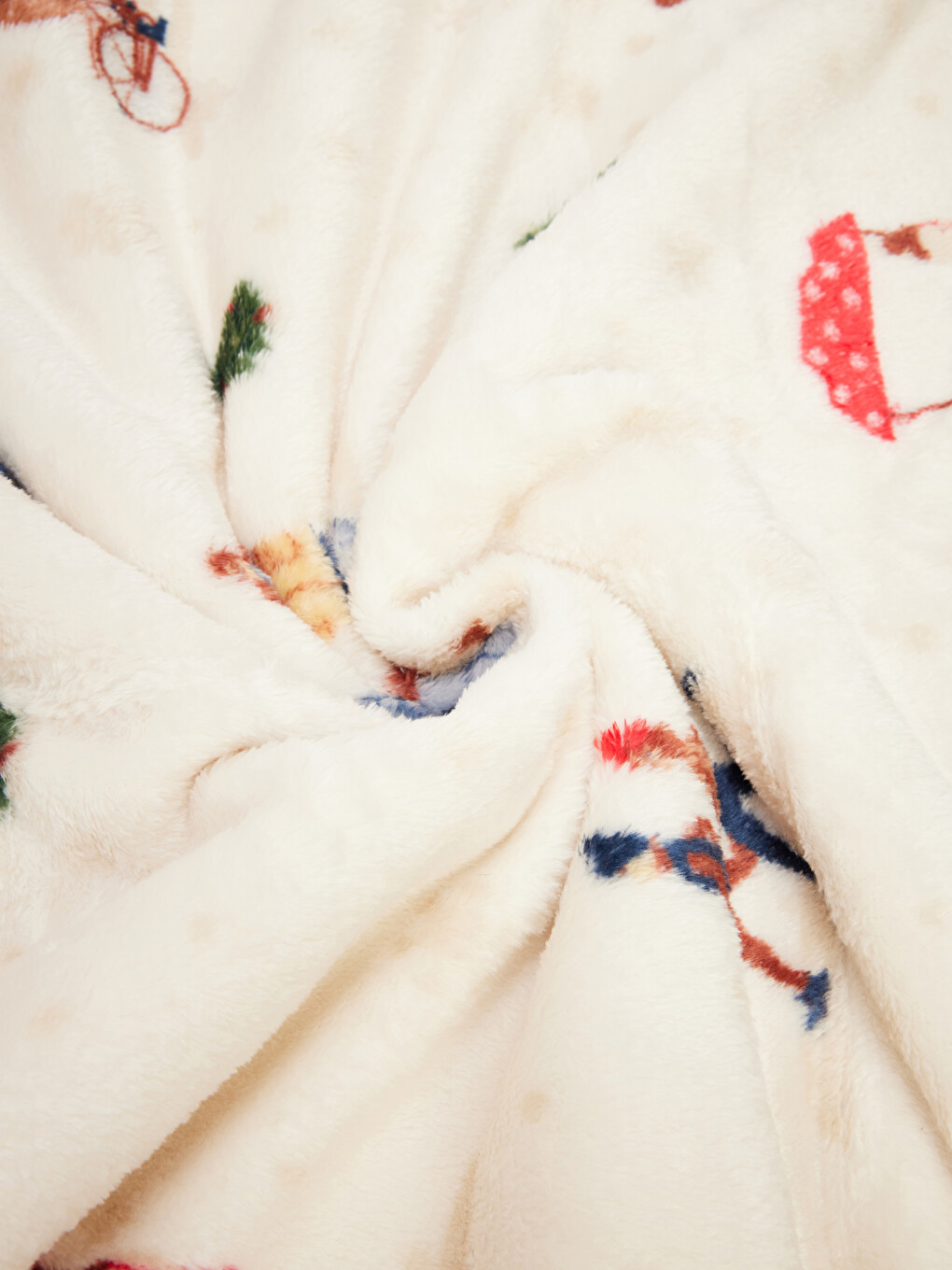 Wellsoft Double Blanket 200x220 Cm-3