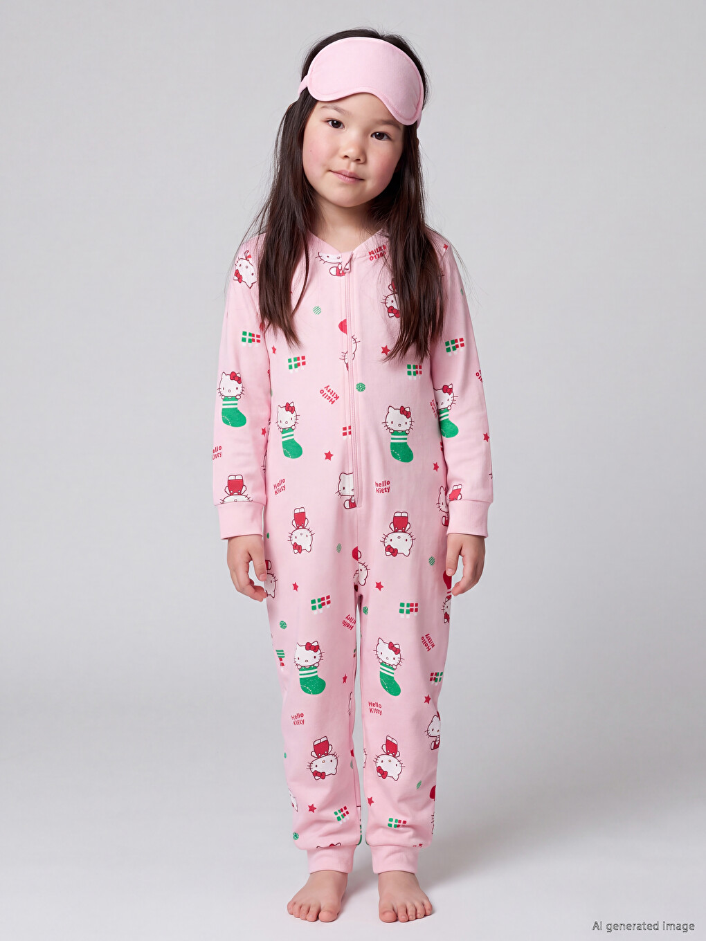  Hello Kitty printana vreća za spavanje za djevojčice