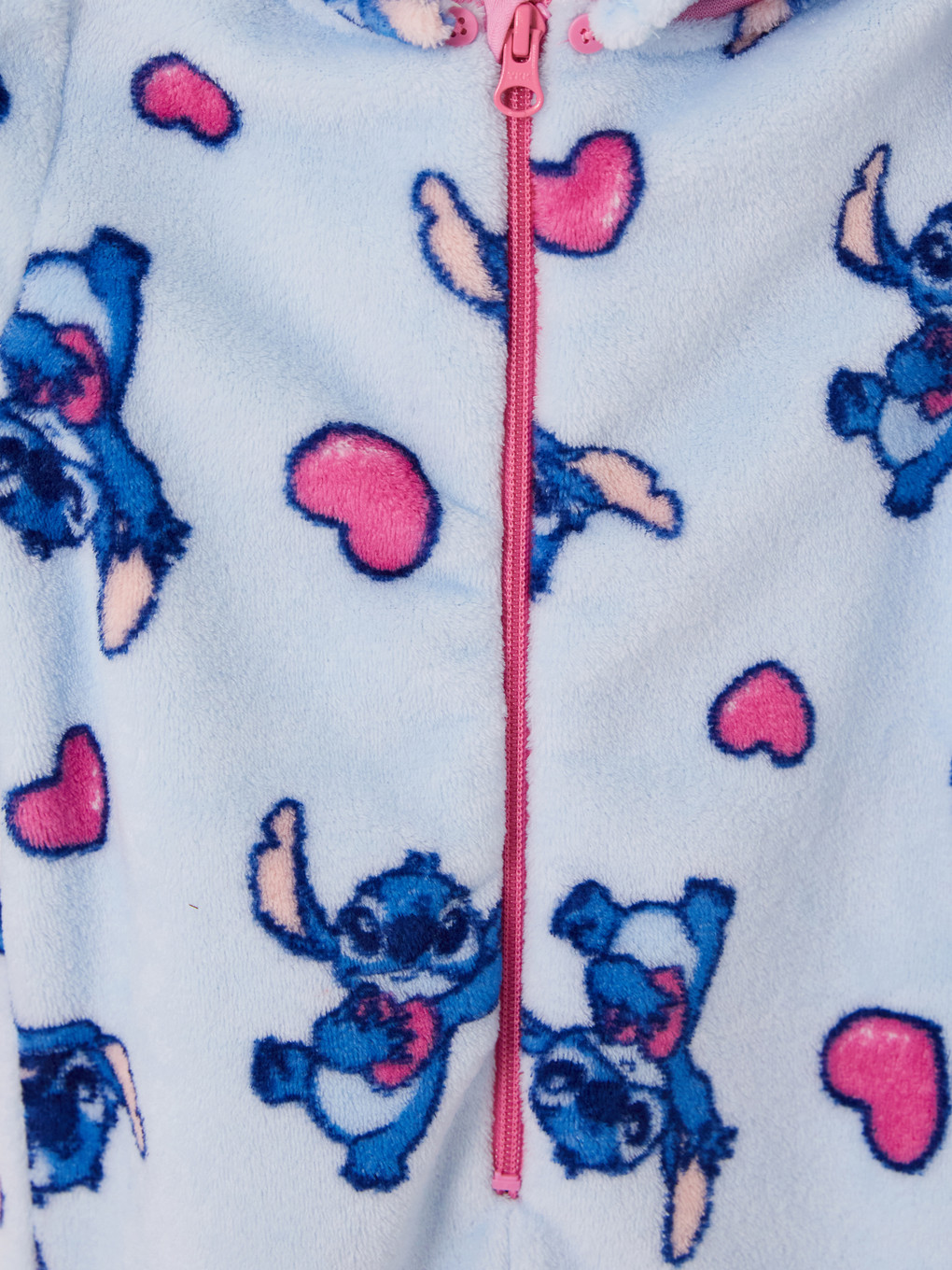 Girl Blue Sleeping Bag-1