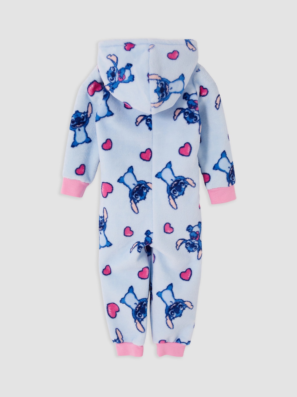 Girl Blue Sleeping Bag-2