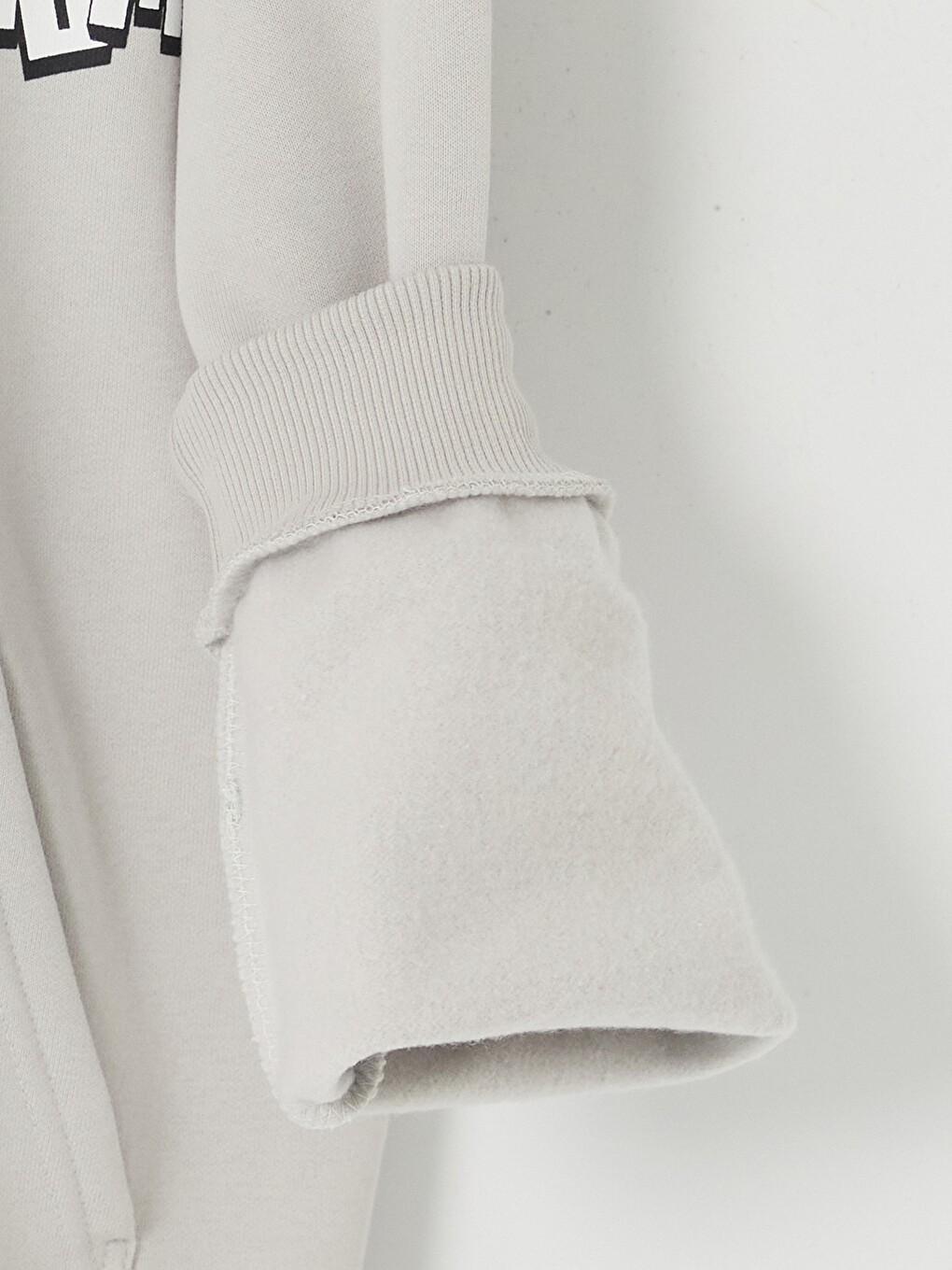 Minecraft Printed Boys' Zippered Sweatshirt-3