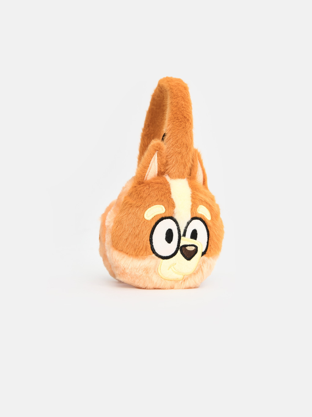 گوێگرەی مەخمەڵی ناسکی کوڕان بە نهقشی Bluey-2